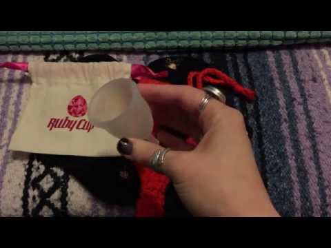 Menstrual Cup Review: Ruby vs. Keeper