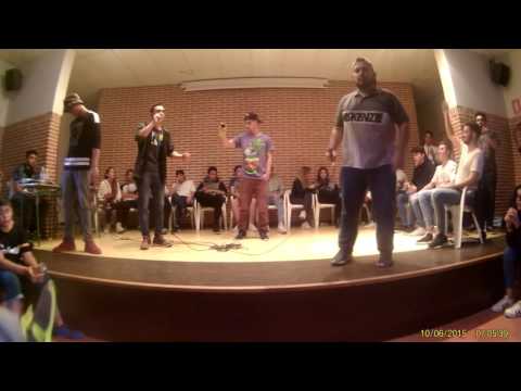 Manza VS MRS (4tos) - 2ª Clasificatoria