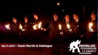 preview picture of video '05.11.2011 - Sankt Martin in Isselburg - Vehlingen'