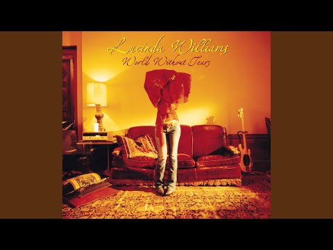 Minneapolis - Lucinda Williams