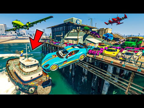 TODOS CONTRA MI! LA JUGADA MAS ÉPICA DE MI VIDA! VAIS A FLIPAR!! - GTA 5 ONLINE