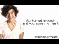 One Direction - Stole My Heart (Lyrics + Pictures)