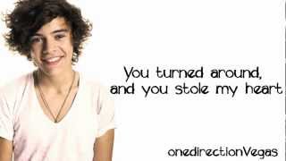 One Direction - Stole My Heart (Lyrics + Pictures)