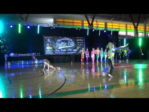 Kala - Absalon | Happy Dancers Baltic Cup | Disco Dance Solos Children Open | Semifinal