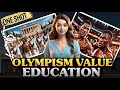 Olympism Class 11 Physical Education Class 11 Chapter 2 One Shot Notes Animation Video