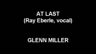 At Last - Glenn Miller