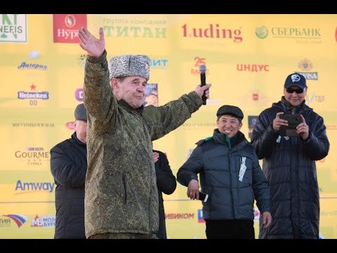 Последнее выступление Алексея Булдакова