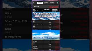 #NISA,#新NISA,#つみたてNISA,#iDeCo,#配当金,#配当利回り,#決算,#決算分析,#業績,#企業分析,#銘柄分析,#株予想,#株の買い方,#株の売り方,#株勉強