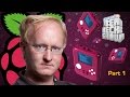 Ben Hecks Raspberry Pi MAME Portable Part 1.