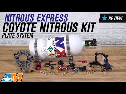 2011-2014 Mustang GT Nitrous Express Coyote Nitrous Kit Review