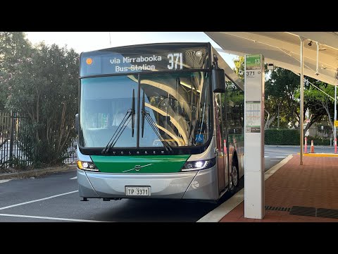 Transperth TP3371 - Volvo B8RLE