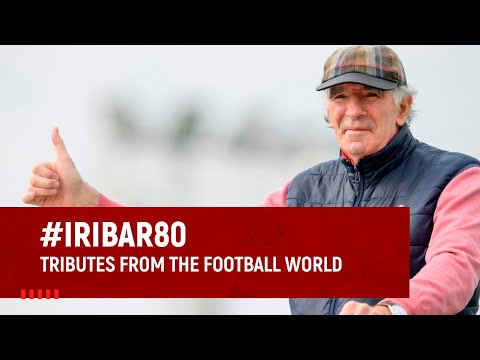 Imagen de portada del video #Iribar80 I Jose Angel thanks football world for birthday tribute I Athletic Club