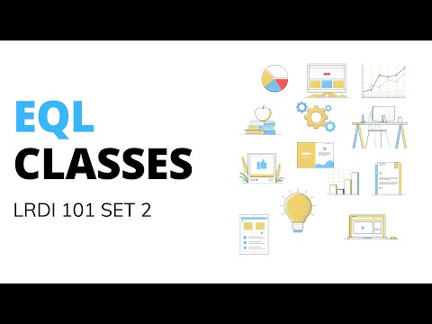 EQL CLASSES Pune  Video 3
