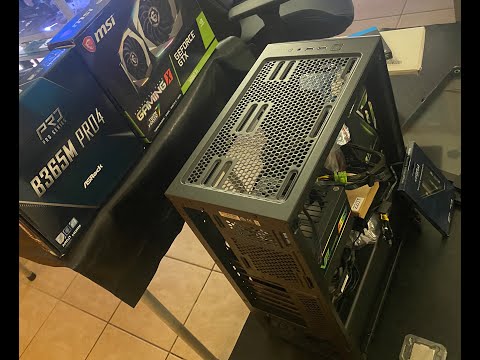 2022 Budget PC Build | MSI 1660 Ti | Intel i5 - 9400F | ASRock B365M Pro 4