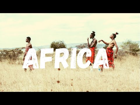 What Makes Africa So Beautiful Continent? 4kHD