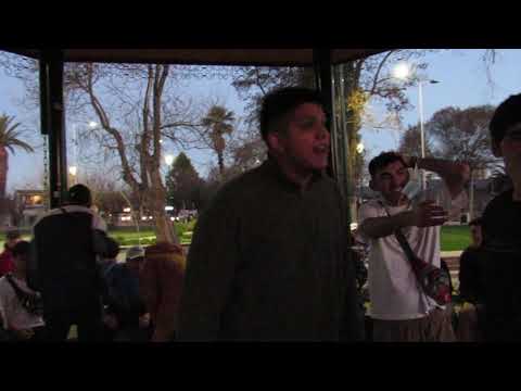 BERSERKER BATTLES J3 - CUARTOS || CAMILONTRE X BSN VS BSK X BRN