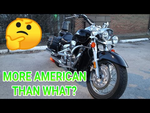 Thumbnail for First Time Ever Starting My 2007 Honda VTX 1300S (Cold Start) by Honda 1300