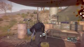 [MGSV]久しぶりの神ゲー