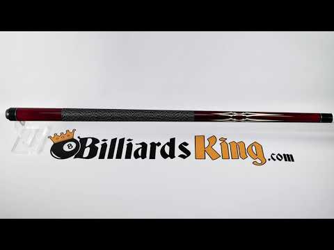 Valhalla VA232 Pool Stick - Cue View 360 - 4K Ultra HD Rotating 360 Degree Wide View