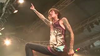 Bring Me The Horizon - Sleep With One Eye Open (Live at Wacken &#39;09)