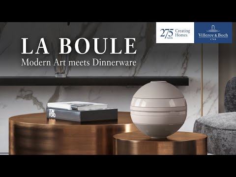 La Boule -  A true design icon.