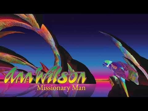 Ann Wilson - Missionary Man (Official Audio)
