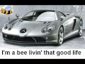 Black Eyed Peas - Imma Be (I'm a bee) 