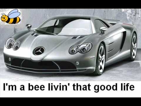 Black Eyed Peas - Imma Be (I'm a bee)