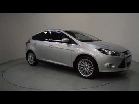 Used 2013 Ford Focus | Used Ford NI | Silver | Shelbourne Motors NI | MFZ5586