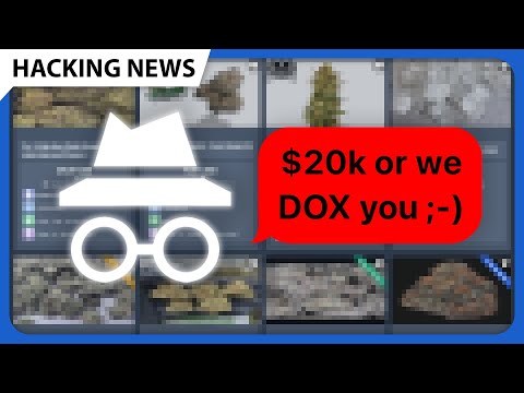 Dark Web Drugs Market Ransoms Their Own Users in INSANE Exit Scam