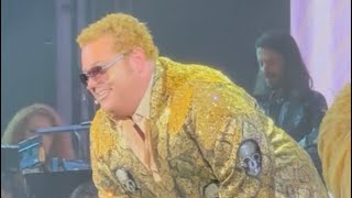 Josh Gad- King Herod's Song (Jesus Christ Superstar, Hollywood Bowl Performance August 3, 2025)