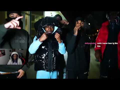 TG Crippy - INTRO (Official Music Video) | Dotty Reaction