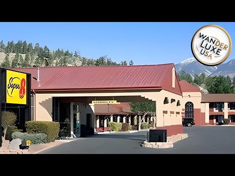 Super 8 By Wyndham Conference Center Nau/Downtown | Flagstaff (AZ), United States | Hotel Review 🛏️