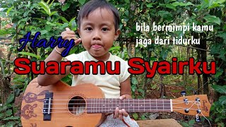 Download lagu Suaramu Syairku - Harry cover ukulele by danu || bila bermimpi kamu jaga dari tidurku mp3 Download lagu Suaramu Syairku - Harry cover ukulele by danu || bila bermimpi kamu jaga dari tidurku mp3