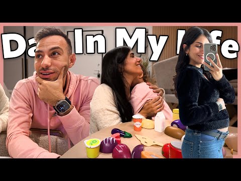 Η ΚΑΘΗΜΕΡΙΝΟΤΗΤΑ ΜΟΥ ΣΤΟΝ 7ο ΜΗΝΑ ΤΗΣ ΕΓΚΥΜΟΣΥΝΗΣ