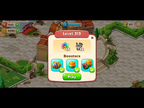 Family Zoo Level 313