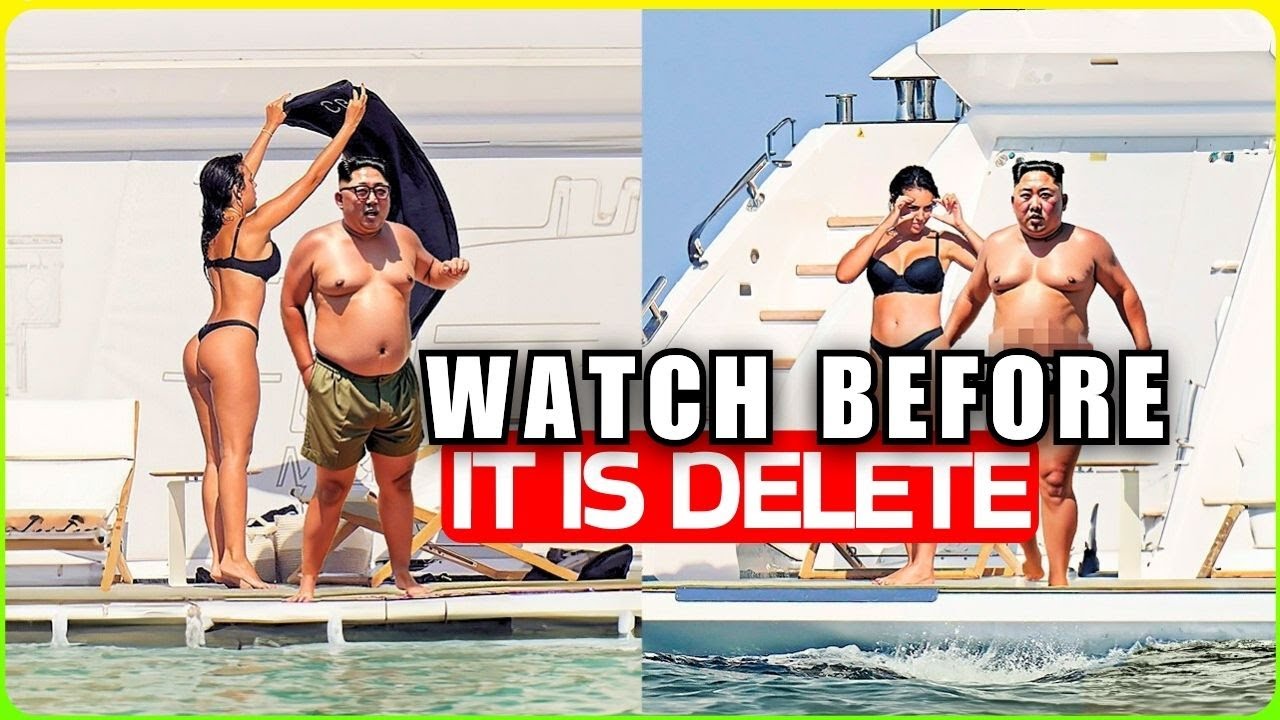 Kim Jong Un's SECRET LIFE: Luxury, Lust, Control & Deadly Paranoia - Crazy Things That No One Knows