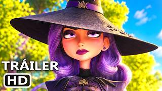 HECHIZO: BIENVENIDOS A HEXE Tráiler 2 Español Latino (2026) Disney