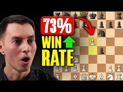 This 1.e4 Gambit Will Shock Your Opponents by Move 3