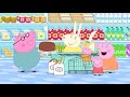 Peppa Pig S1 E49 Shopping