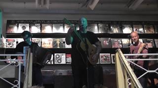 Blof - zaterdag (live)