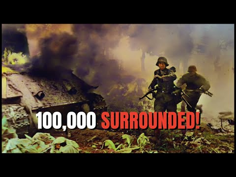 The Minsk Cauldron: Operation Bagration's Opening Bloodbath