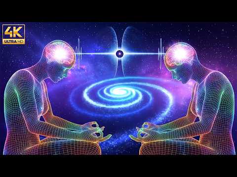 432Hz + 528Hz + 741Hz | The DEEPEST Healing Sleep: Whole Body Regeneration, Relieve Stress #23