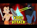 Chhota Bheem योगी का हमला Cartoons For Kids Funny Kids Videos