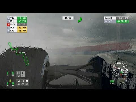 Formula One Championship Edition PlayStation 3 Trailer -