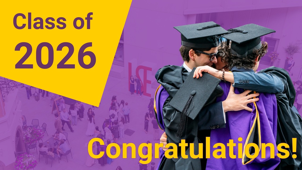 Welcome Class of 2026 to your alumni community