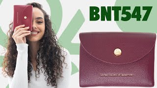 BNT547 United Colors Of Benetton Kadın Cüzdan Ürün Detayları