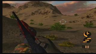 Cabela's Monster Buck Hunter (aka Trophy Bucks) - New Mexico: Coyote Arcade