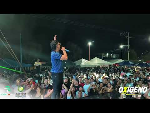 Las Luces - Julio Rojas & Tavo Sumoza en Regidor Bolívar 