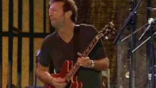 Eric Clapton - I'm tore down [Live in Hyde Park 1996]